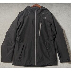 The North Face Ski Jacket Mens Small Descendit Insulated Dryvent Ski Snowboard